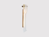 Load image into Gallery viewer, BRIAN THOREEN RIBBON RUBBER LIGHT No. 2 H72&quot; x W21&quot; x D10&quot;
