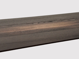 Load image into Gallery viewer, STUDIO COBER KURO DINING TABLE 250 98.5” x D39” x H29&quot;
