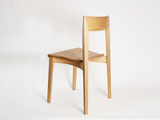 Load image into Gallery viewer, NON-STANDARD GEOMETER DINING CHAIR W17.7&quot; X H32&quot;
