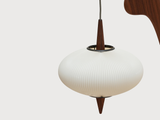 Load image into Gallery viewer, THE PRAYING MANTIS FLOOR LAMP H64&quot; x W18.5&quot; x D16&quot;
