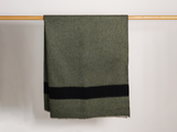 Load image into Gallery viewer, BLACKSAW SIEMPRE THROW SURPLUS 59” X 79
