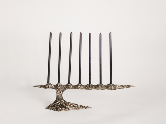 WILLIAM GUILLON VANITÉ n.28 CANDLE HOLDER | GARDE – Garde