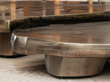 Load image into Gallery viewer, MAISON ARMAND JONCKERS TATAU DUO COFFEE TABLES
