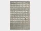 Load image into Gallery viewer, CC-TAPIS DAVID AND NICOLAS PLASTERWORKS D RUG 89&quot; x 116&quot;
