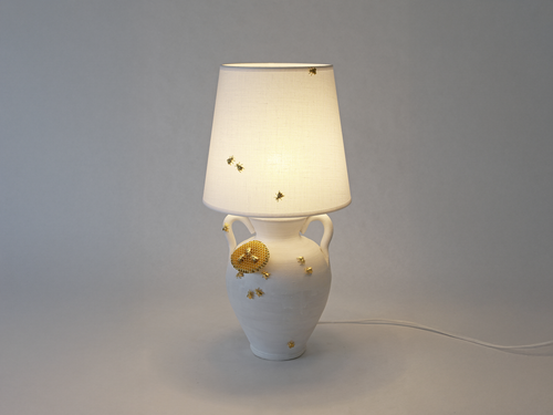 MARCANTONIO IN RERUM NATURA TABLE LAMP
