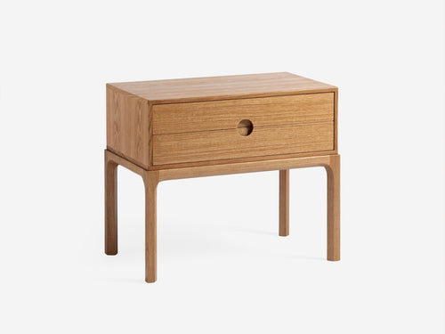 DAGMAR ENTRE BEDSIDE TABLE