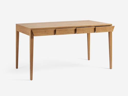 DAGMAR SEVERIN HANSEN MARGRETHE DESK W56.2" x D29.5" x H29.5"