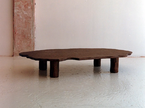 ŌMBIA STUDIO MARE COFFEE TABLE W59" x D32" x H12"