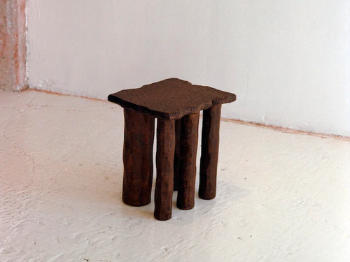 ŌMBIA STUDIO MARE SIDE TABLE W15" x D13" x H19"