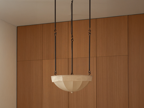 STUDIO EBUR BALDASSARE II SUSPENSION PENDANT H59" x Ø23.6"