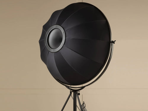 ECART PARIS PROJECTOR FLOOR LIGHT H66" × W35" × Ø32"
