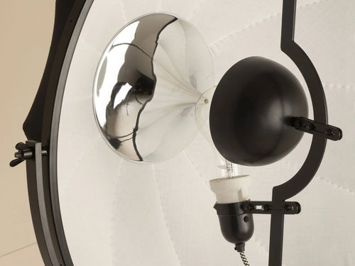 ECART PARIS PROJECTOR FLOOR LIGHT H66" × W35" × Ø32"