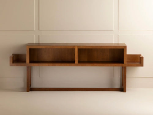 ECART PARIS WILSHIRE CONSOLE H29.25" x W83.75" x D16.25"