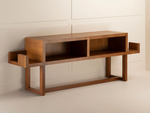 ECART PARIS WILSHIRE CONSOLE H29.25" x W83.75" x D16.25"
