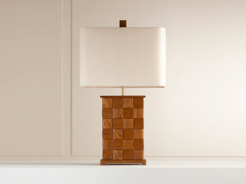 ECART PARIS AVONDALE TABLE LAMP H28.75" x W15.75" x D9"