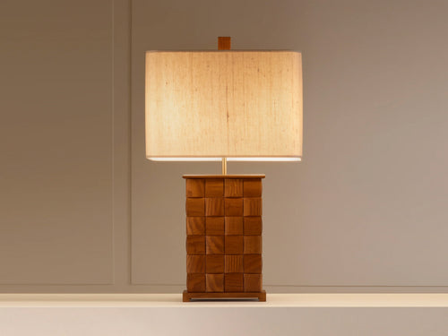 ECART PARIS AVONDALE TABLE LAMP H28.75" x W15.75" x D9"