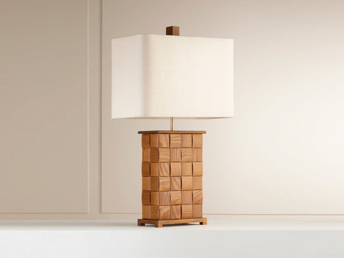 ECART PARIS AVONDALE TABLE LAMP H28.75" x W15.75" x D9"