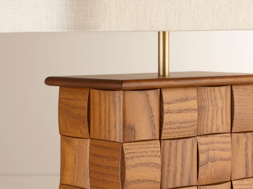 ECART PARIS AVONDALE TABLE LAMP H28.75" x W15.75" x D9"