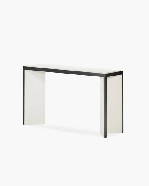 ANN DEMEULEMEESTER CONSOLE KUBÉ 3 L51" x W15" x H30"