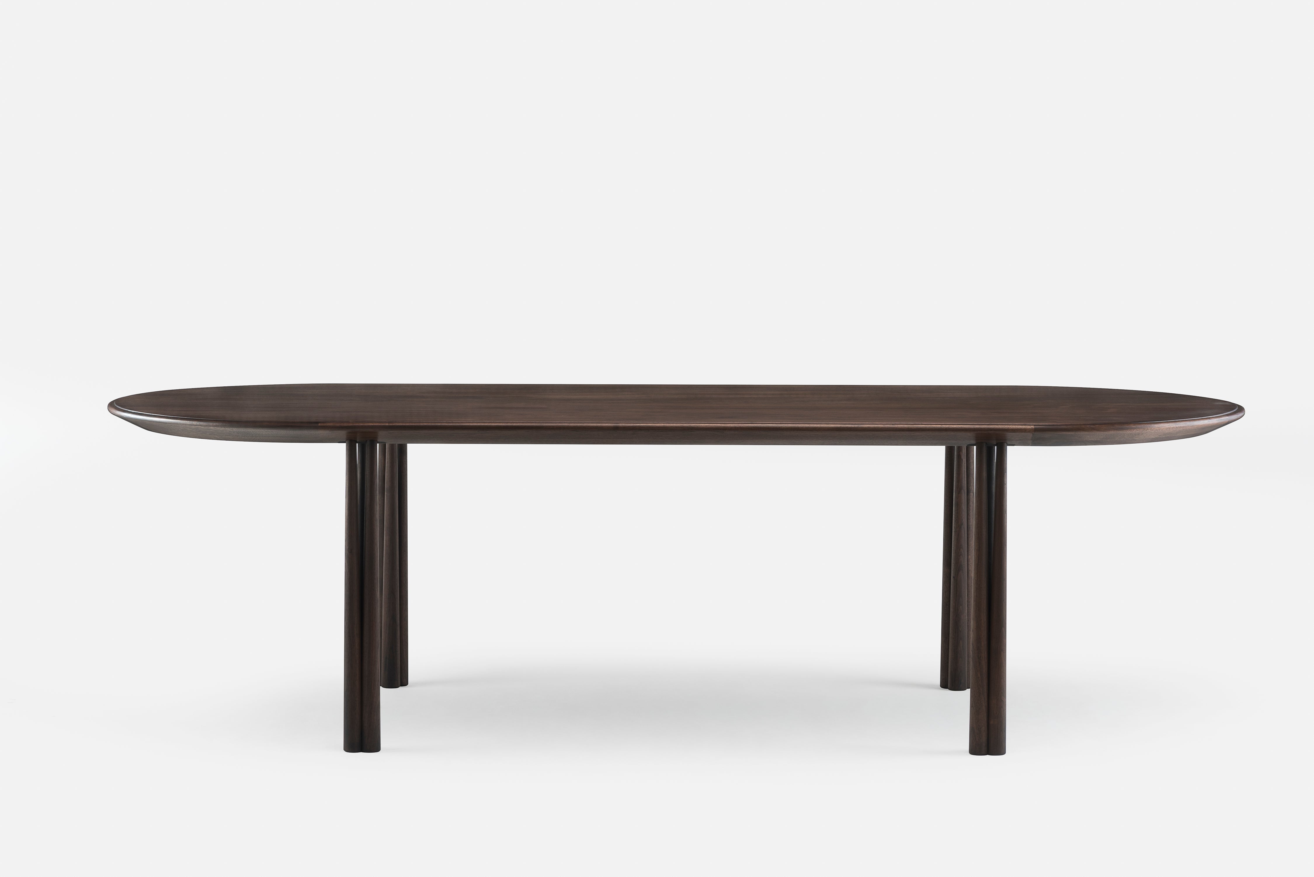 Elliot Oblong Dining Table - Thumbnail 2