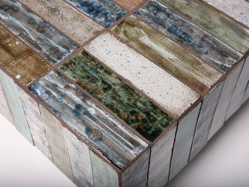 ESTEFANÍA DE ROS STUDIO MINERALES CENTER TABLE W64" x D32" x H14”