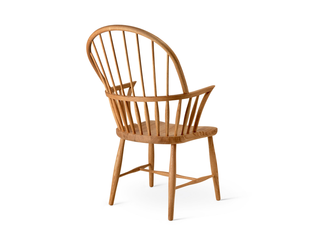 CARL HANSEN FH38 WINDSOR CHAIR