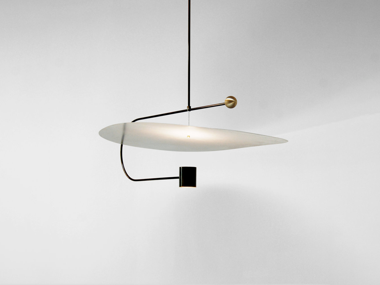 FLOAT PENDANT / WIDE - Thumbnail 2