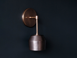 Load image into Gallery viewer, MATERIA FORCHETTE SCONCE 1

