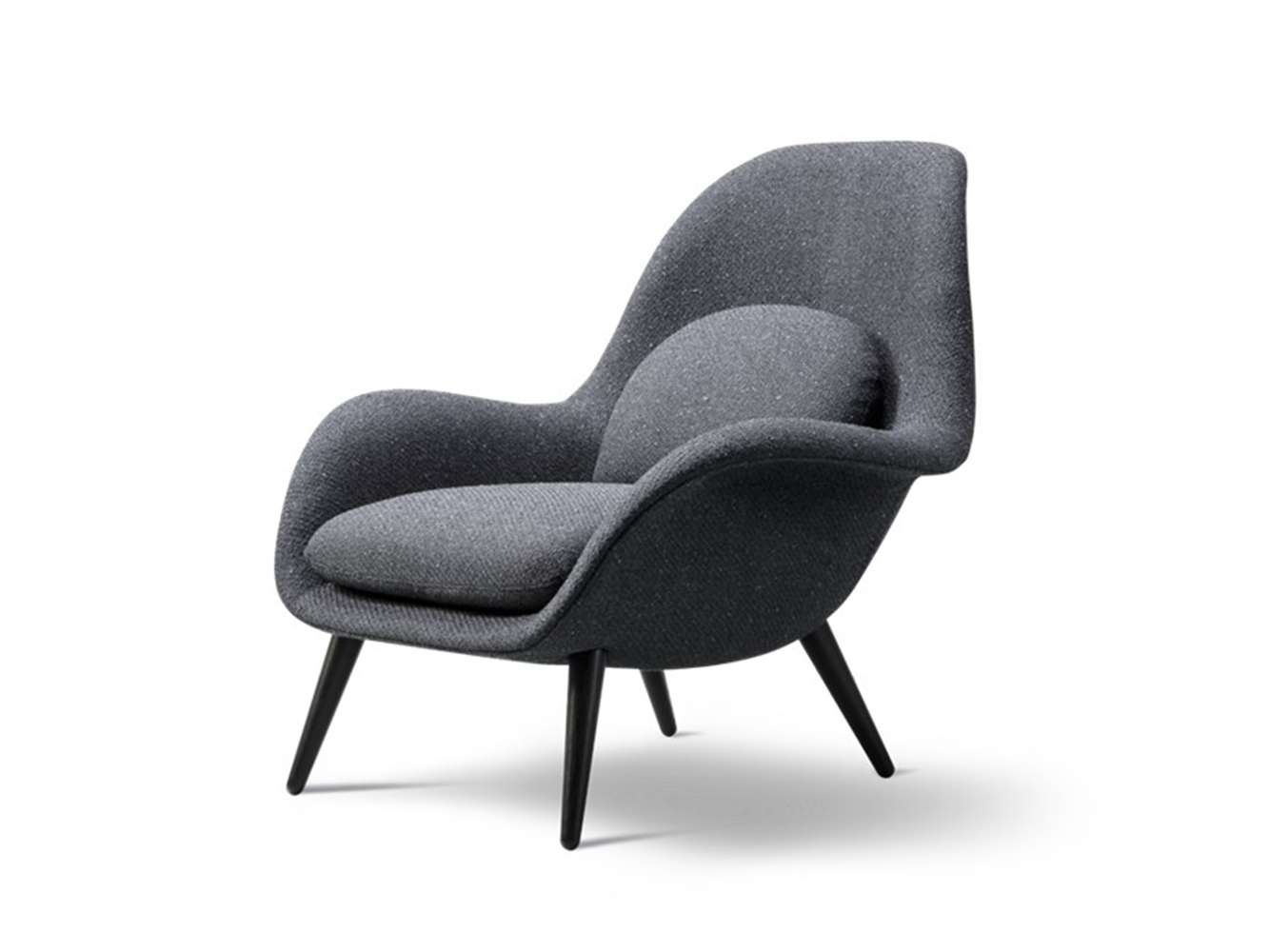 Fredericia Swoon Chair - Thumbnail 3