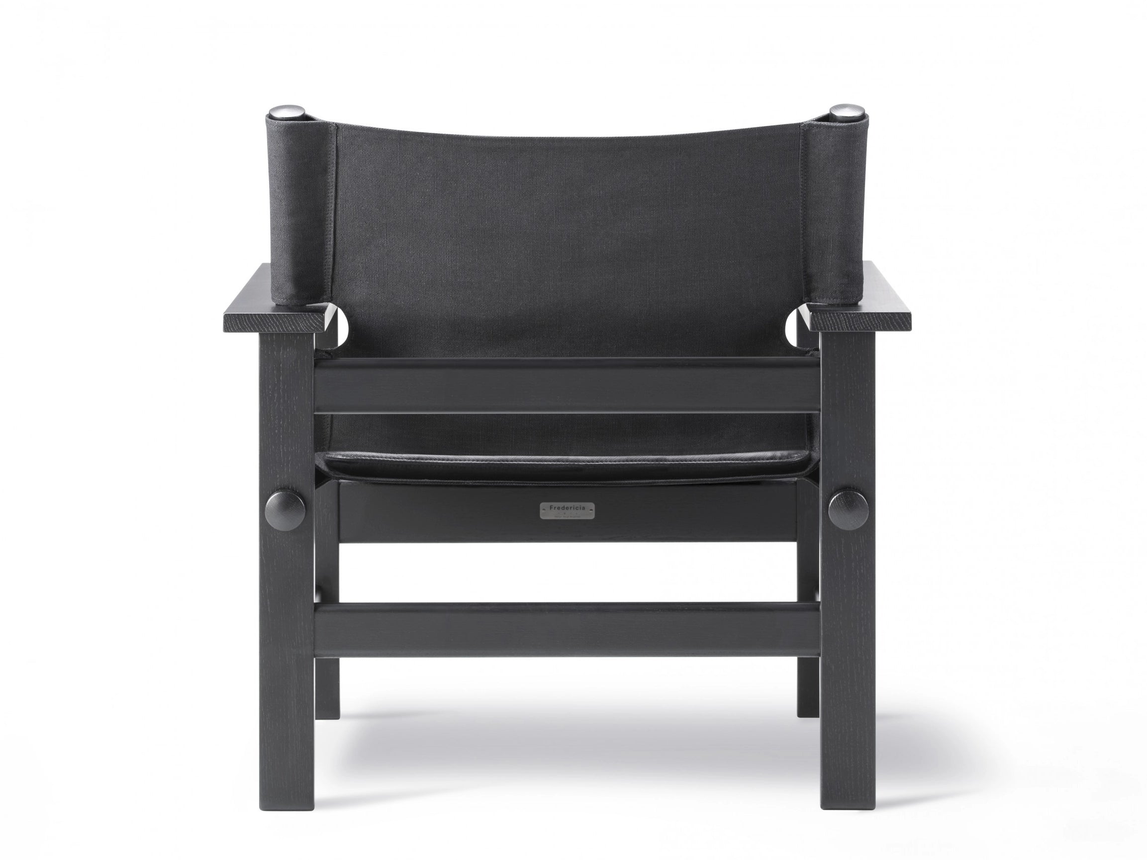 The Canvas Chair by Borge Mogensen - Thumbnail 2