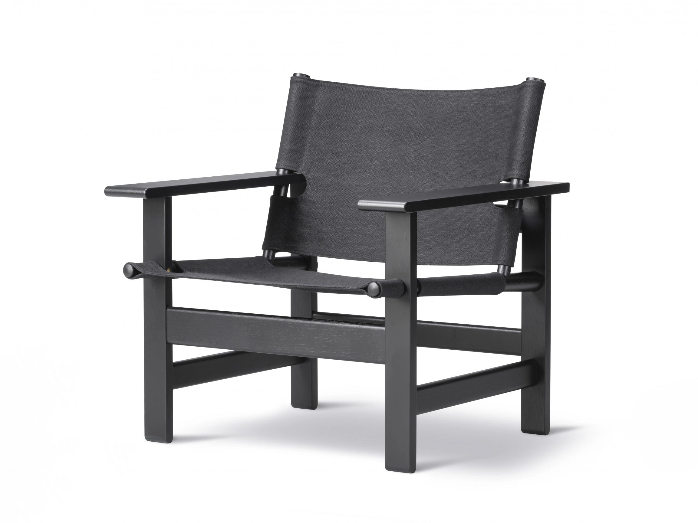 The Canvas Chair by Borge Mogensen - Thumbnail 4