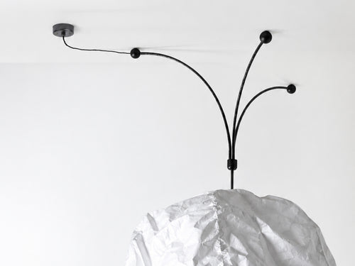 FAYE TOOGOOD JOHNNY PENDANT / MEDIUM Ø35.5" x H49.25"
