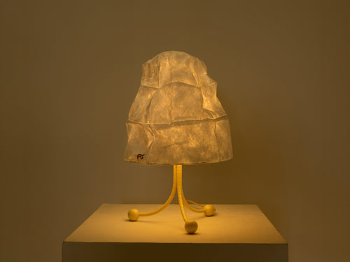 FAYE TOOGOOD JOHNNY TABLE LIGHT W13" × D13" x H23.6"