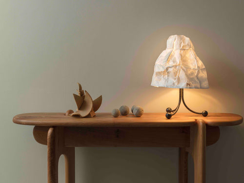 FAYE TOOGOOD JOHNNY TABLE LIGHT W13" × D13" x H23.6"
