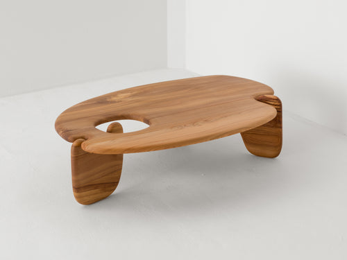 FAYE TOOGOOD STUDIO PALETTE COFFEE TABLE H15.4" x W59.1" x D39.4"
