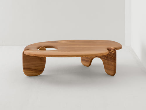 FAYE TOOGOOD STUDIO PALETTE COFFEE TABLE H15.4" x W59.1" x D39.4"