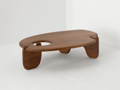 FAYE TOOGOOD STUDIO PALETTE COFFEE TABLE H15.4" x W59.1" x D39.4"