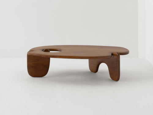 FAYE TOOGOOD STUDIO PALETTE COFFEE TABLE H15.4" x W59.1" x D39.4"
