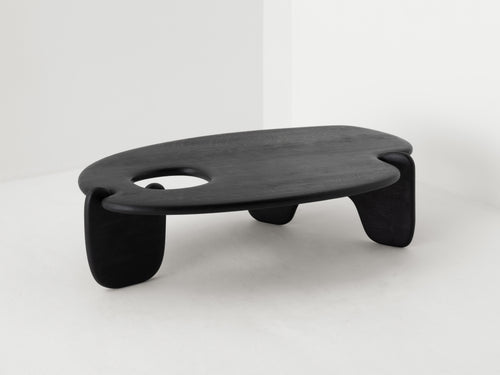 FAYE TOOGOOD STUDIO PALETTE COFFEE TABLE H15.4" x W59.1" x D39.4"