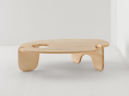FAYE TOOGOOD STUDIO PALETTE COFFEE TABLE H15.4" x W59.1" x D39.4"