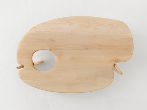 FAYE TOOGOOD STUDIO PALETTE COFFEE TABLE H15.4" x W59.1" x D39.4"