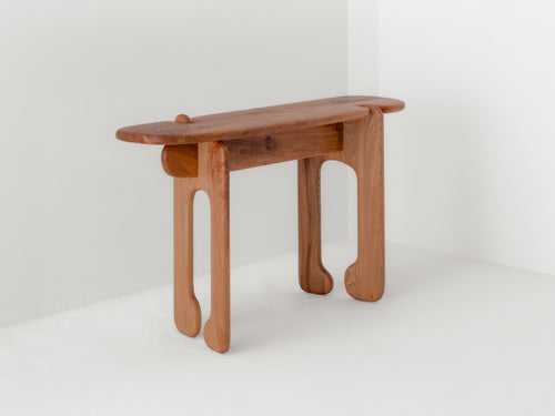 FAYE TOOGOOD STUDIO PALETTE CONSOLE H35.4" x W63" x D18.1"