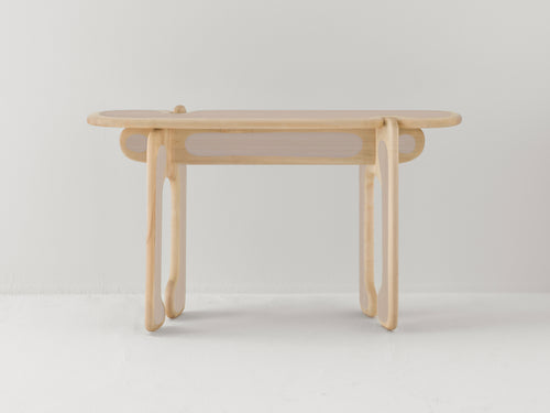 FAYE TOOGOOD STUDIO PALETTE CONSOLE H35.4" x W63" x D18.1"
