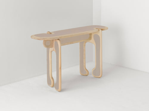 FAYE TOOGOOD STUDIO PALETTE CONSOLE H35.4" x W63" x D18.1"