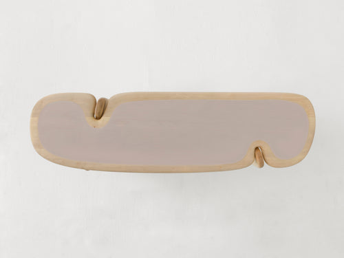 FAYE TOOGOOD STUDIO PALETTE CONSOLE H35.4" x W63" x D18.1"
