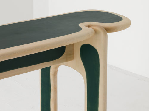 FAYE TOOGOOD STUDIO PALETTE CONSOLE H35.4" x W63" x D18.1"