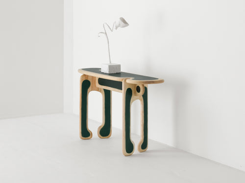 FAYE TOOGOOD STUDIO PALETTE CONSOLE H35.4" x W63" x D18.1"