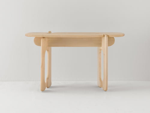FAYE TOOGOOD STUDIO PALETTE CONSOLE H35.4" x W63" x D18.1"
