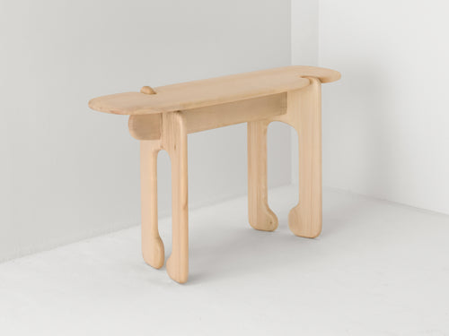 FAYE TOOGOOD STUDIO PALETTE CONSOLE H35.4" x W63" x D18.1"