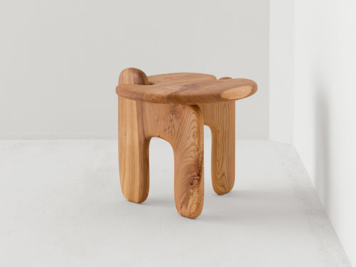 FAYE TOOGOOD STUDIO PALETTE SIDE TABLE H19.3" x W20.5" x D20.1"